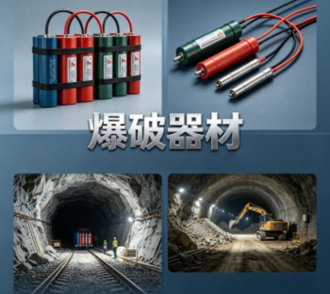 尉犁爆破器材的“移动保险柜”：储存与运输的安全密码